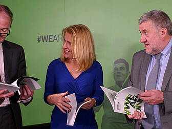 FAI want proper football pyram...